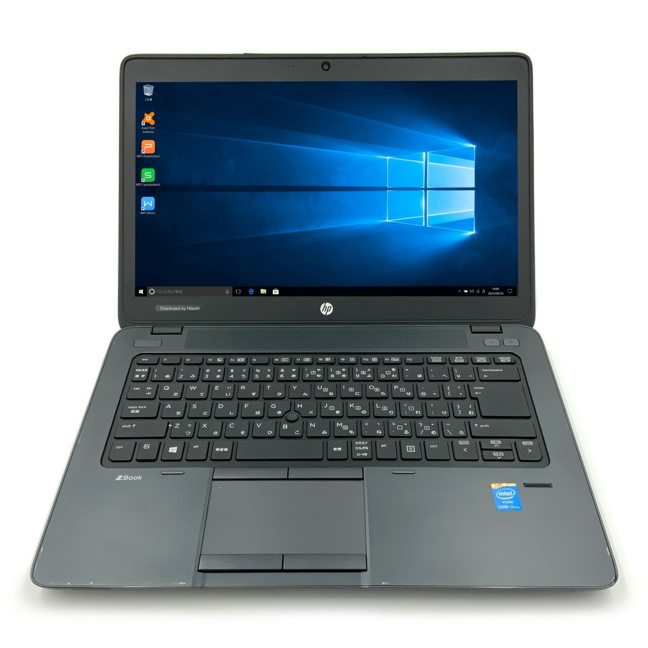 【クリエイターやヘビーユーザー向け】 【高性能ノート】 HP ZBook 14 G1 Notebook PC 第4世代 i7 4600..