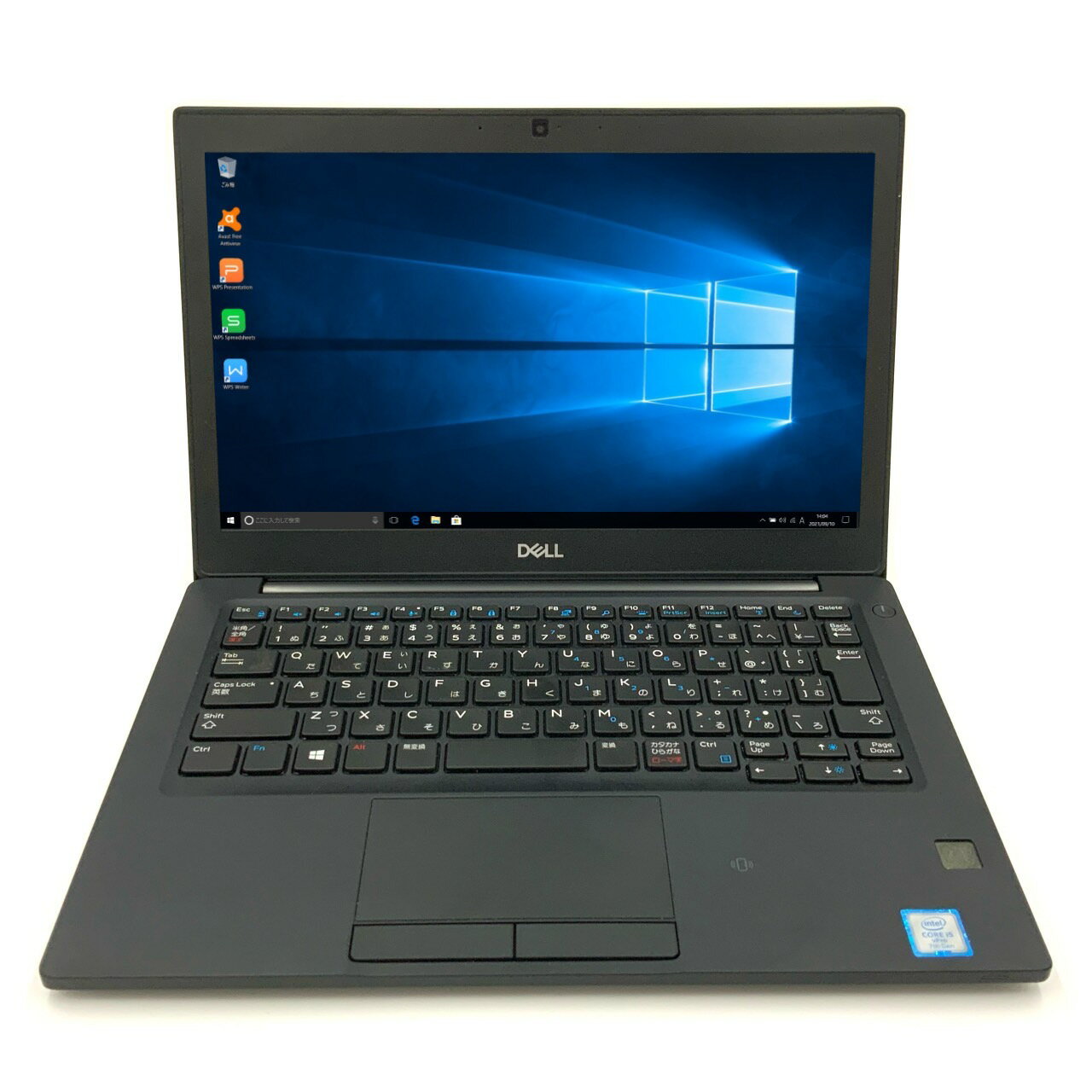 【USB type C 給電対応】 【薄型モバイルノート】 Dell Latitude 7290 第7世代 Core i5 7300U 32GB 新..