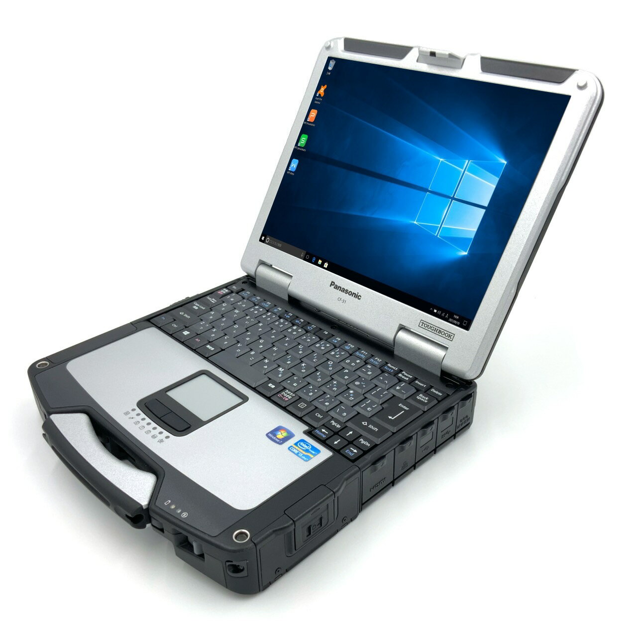 【ドコモ】 パナソニック Panasonic タフブック TOUGHBOOK CF-31SELAJDJ 第3世代 Core i5 3320M