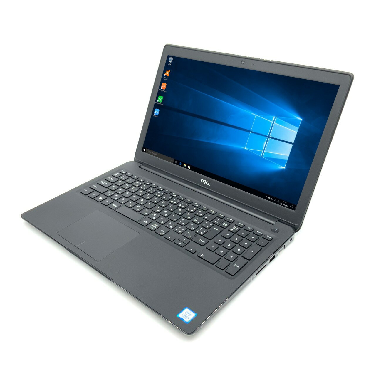 【薄型】 【人気】 DELL Latitude 3500 第8世代 Core i5 8265U/1.60GHz 32GB SSD120GB NVMe Windows10 64bit WPSOffice 15.6インチ HD カメラ テンキー 無線LAN 中古パソコン ノートパソコン PC Notebook 【中古】 2