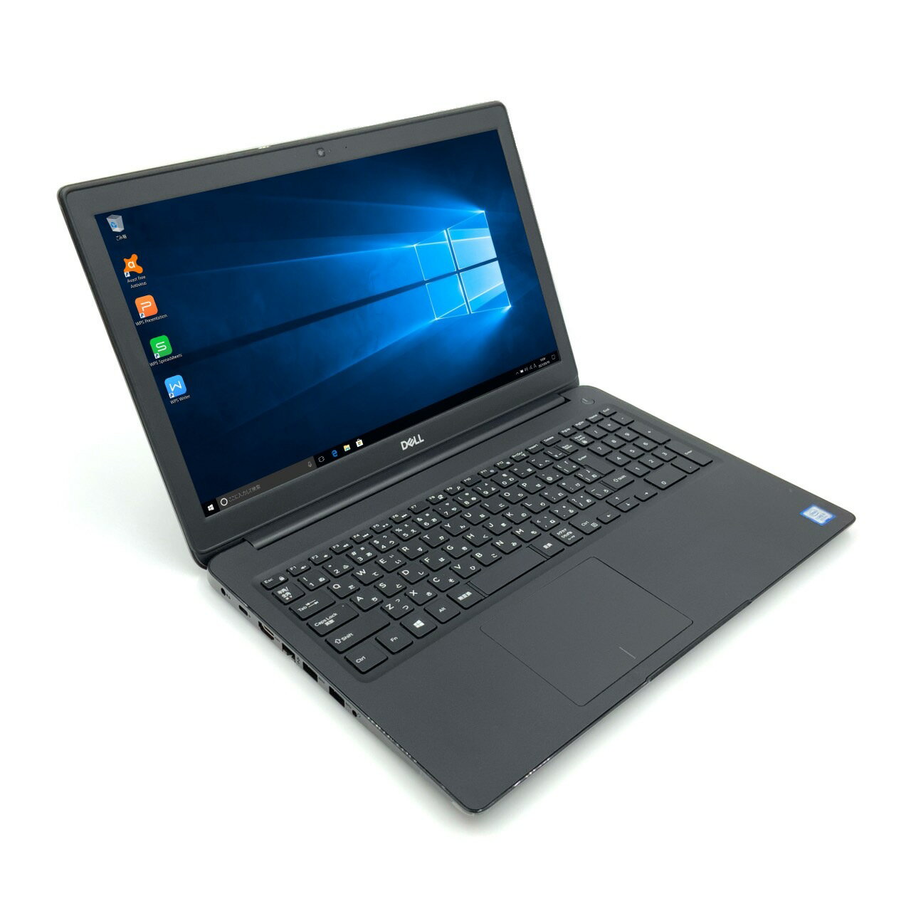 【薄型】 【人気】 DELL Latitude 3500 第8世代 Core i5 8265U/1.60GHz 32GB SSD120GB NVMe Windows10 64bit WPSOffice 15.6インチ HD カメラ テンキー 無線LAN 中古パソコン ノートパソコン PC Notebook 【中古】 3