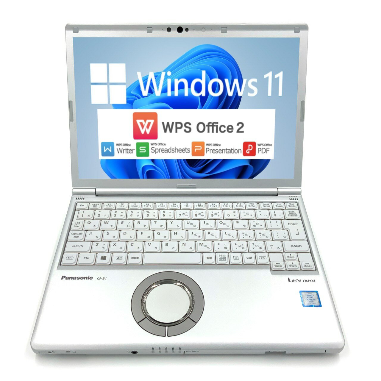 【Windows11】【進化したレッツノート】【USB ty