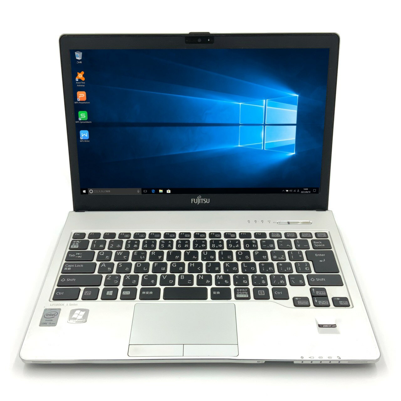 【最長20時間駆動】 【軽量】 富士通 FUJITSU LIFEBOOK S935 第5世代 Core i5 5300U/2.30GHz 4GB 新品SSD960GB Windows10 64bit WPSOffice 13.3インチ フルHD 無線LAN 中古パソコン ノートパソコン モバイルノート PC Notebook 【中古】