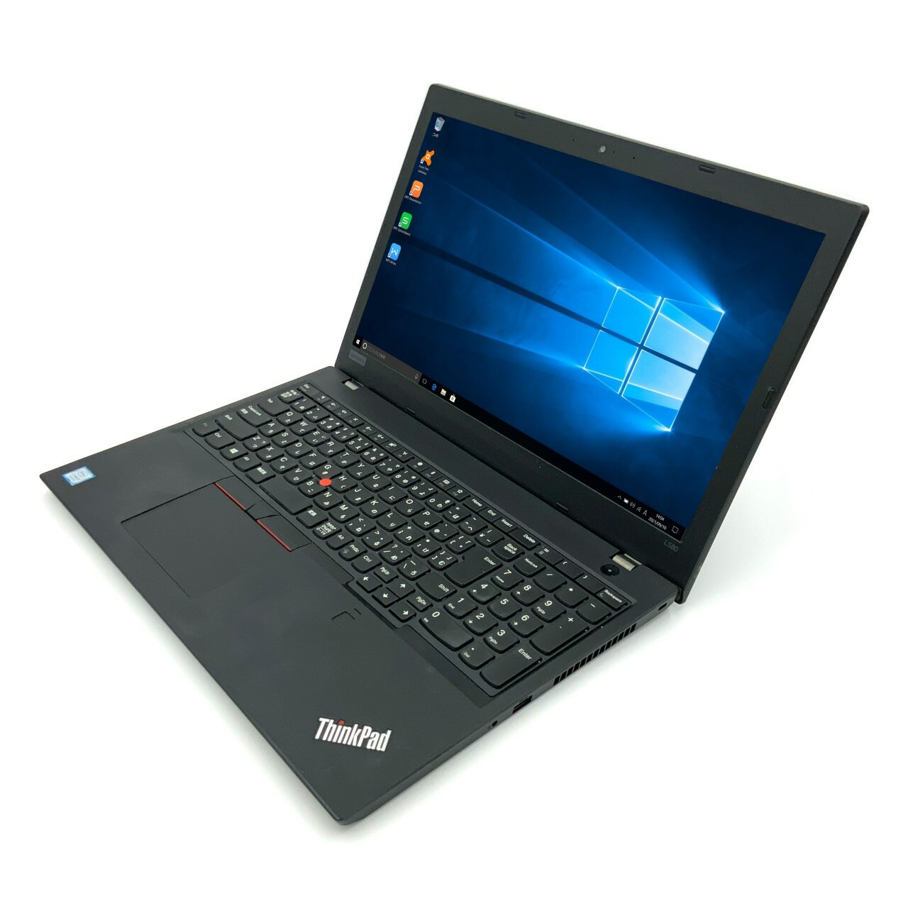 【薄型】【迷ったらコレ！】 Lenovo ThinkPad L580 第8世代 Core i5 8250U/1.60GHz 8GB HDD250GB Windows10 64bit WPSOffice 15.6インチ HD カメラ テンキー 無線LAN 中古パソコン ノートパソコン PC Notebook 【中古】 2