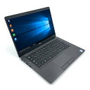 【新入荷】【スタイリッシュ】 DELL Latitude 5300 第8世代 Core i5 8265U/1.60GHz 8GB 新品SSD2TB M.2 NVMe Windows10 64bit WPSOffice 13.3インチ HD カメラ 無線LAN 中古パソコン ノートパソコン モバイルノート PC Notebook 【中古】 3