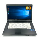 【定番】富士通 FUJITSU LIFEBOOK A561 第2世代 Core i5 2520M/2.50GHz 16GB HDD250GB スーパーマルチ Windows10 64bit WPSOffice 15.6インチ HD 無線LAN 中古パソコン ノートパソコン PC Notebook 【中古】(2)