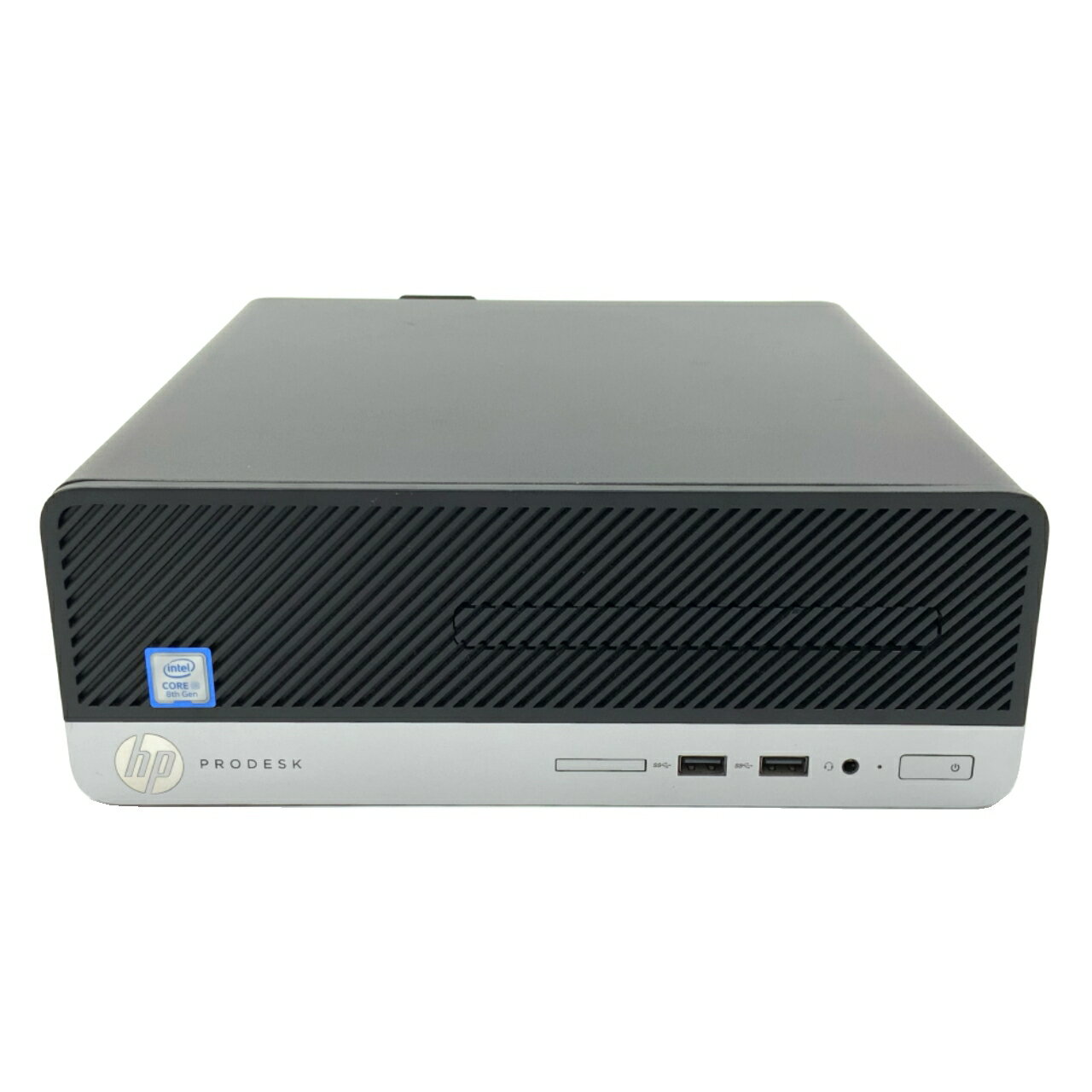 【Windows11】【ビジネススタンダード】HP ProDesk 400 G5 SF 第8世代 Core i5 8500/3.00GHz 32GB SSD120GB M.2 NVMe 64bit WPSOffice 無線LAN 中古パソコン デスクトップ パソコン PC 【中古】