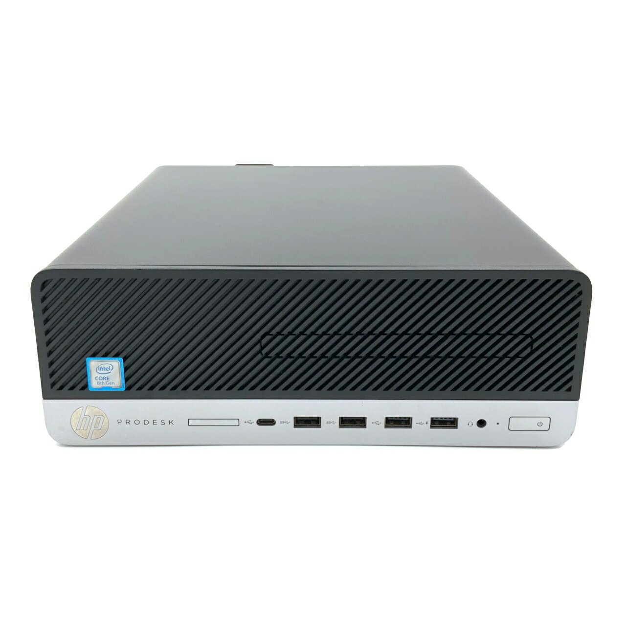 【Windows11】【ビジネススタンダード】HP ProDesk 600 G4 SF 第8世代 Core i7 8700/3.20GHz 64GB 新品SSD4TB M.2 NVMe スーパーマルチ 64bit WPSOffice 無線LAN 中古パソコン デスクトップ パソコン PC 【中古】 1