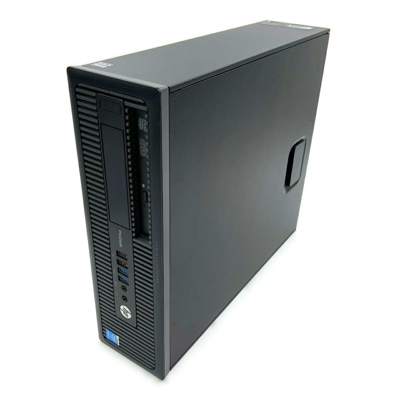 中古】 hp ProDesk 600 G1 SF デスクトップPC モニタ無 intel Core i5-4590 4GB 500GB S-Multi J8H07PT#ABJ|PC周辺機器 中古】 hp ProDesk 600 G1 SF デスクトップPC モニタ無 intel Core i5-4590 4GB 500GB S-Multi J8H07PT#ABJ|PC周辺機器