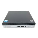 【手のひらサイズの小型PC】 HP ProDesk 400 G3 DM 第7世代 Core i5 7500T/2.70GHz 4GB SSD120GB M.2 NVMe Windows10 64bit WPSOffice 無線LAN 中古パソコン デスクトップ パソコン PC 【中古】(2)
