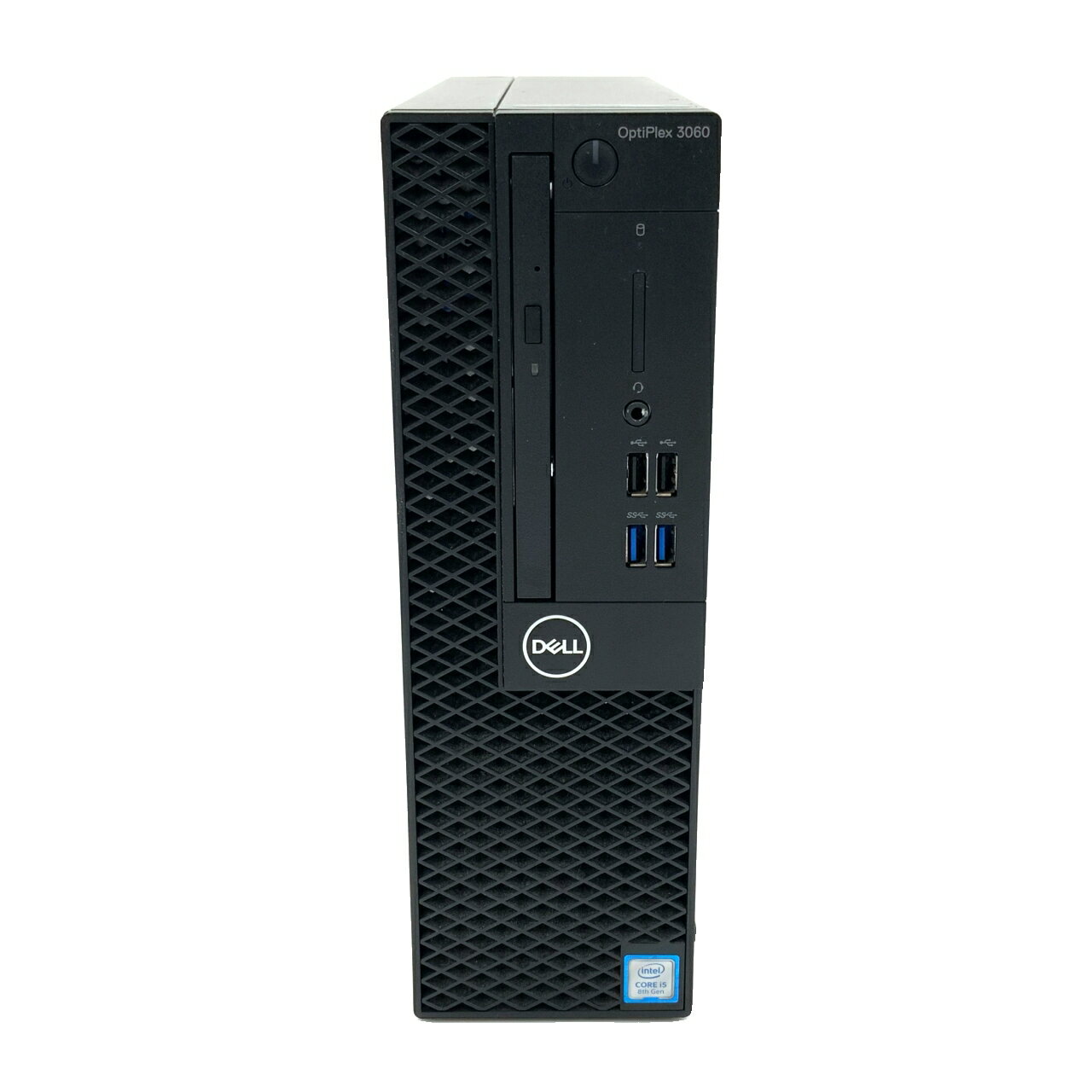 【Windows11】【ビジネススタンダード】【高拡張性】 DELL OptiPlex 3060 SFF 第8世代 Core i5 8400/2.80GHz 8GB SSD120GB M.2 NVMe スーパーマルチ Windows11 64bit WPSOffice 無線LAN 中古パソコン デスクトップ パソコン PC 【中古】