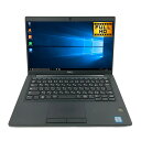 【Win11完全対応】【ビジネススタンダード】 DELL Latitude 7390 第8世代 Core i5 8250U/1.60GHz 4GB 新品SSD480GB M.2 NVMe Windows10 64bit WPSOffice 13.3インチ フルHD カメラ 無線LAN 中古パソコン ノートパソコン PC Notebook 【中古】(2)