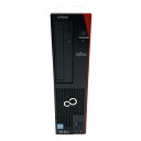 【Win11完全対応】 【ビジネススタンダード】 FUJITSU ESPRIMO D588/V 第8世代 Core i5 8500/3.00GHz 8GB 新品SSD2TB M.2 NVMe スーパーマルチ Windows10 64bit WPSOffice 無線LAN 中古パソコン デスクトップ パソコン PC 【中古】(2)