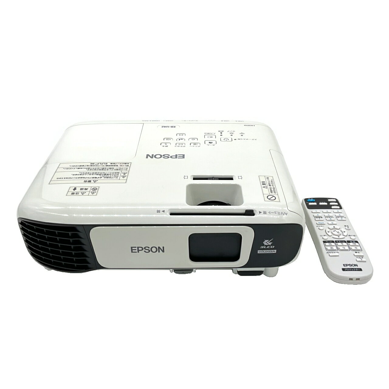 楽天市場】epson プロジェクター eb-u42の通販 楽天市場】epson プロジェクター eb-u42の通販