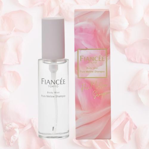 乐天商城 - フィアンセ ボディミスト ピュアメロウシャンプー 50ml x1個セット 4901008640594 #