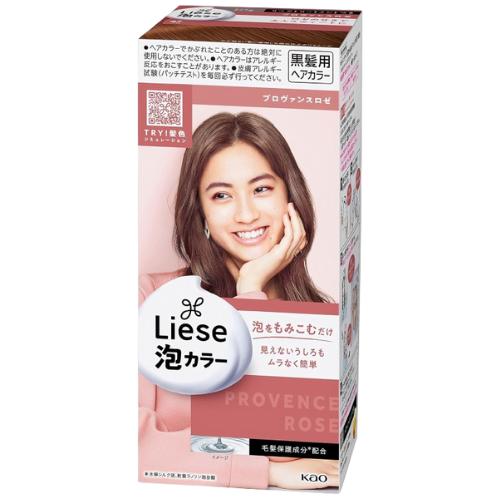 Rakuten - リーゼ 泡カラー プロヴァンスロゼ 108ml 4901301350107 /