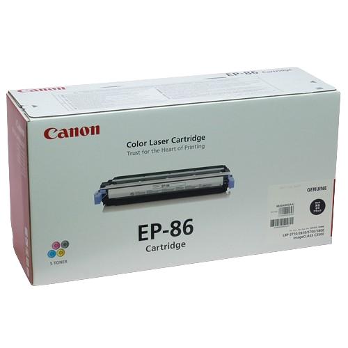 乐天商城 - CANON トナーカートリッジ 純正品 CN-EP-86BKJ 4960999205397 /