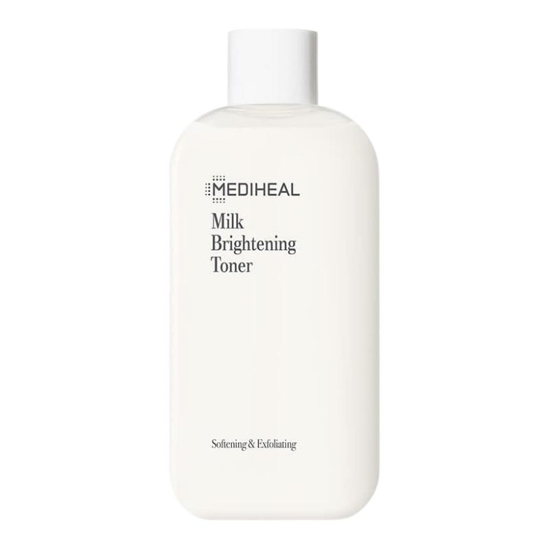 MEDIHEAL OFFICIAL(メディヒール) ミルクブライトニングトナー VER.1 300ml Milk 8809615058466 #