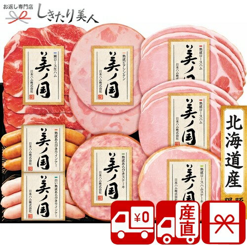お歳暮 早割 2025 【御歳暮 送料無料 産地直送】日本ハム 美ノ国 85116 |お年賀 寒中見舞い お取り寄せ グルメ お肉ギフト ハム ソーセージ 豚肉 食べ物 食品 総菜 おかず お正月 クリスマス おせち オードブル 帰省土産 手土産 新年 年始 ご挨拶品 5000円以下(4)