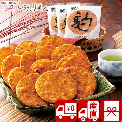 お歳暮 早割 2025 【送料無料 産地直送】草加煎餅 V34406 | お年賀 せんべい 3000円 職場 差し入れ お礼 和菓子 お菓子 煎餅 食べ物 出産...