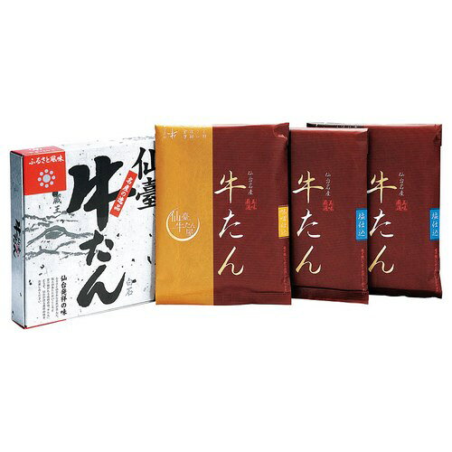 【送料無料 産地直送】宮城 仙台名産 牛たん焼きセット M35508 |お中元 早割 母の...