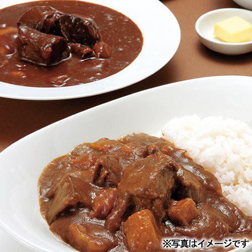 【送料無料 産地直送】仙臺牛たん屋 カレーシチュー詰合せ M35703 |お中元 早割 暑...