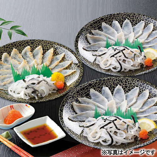 【送料無料 産地直送】関とら本店 ふく薄造り詰合せ M36006 |お中元 早割 暑中見舞...