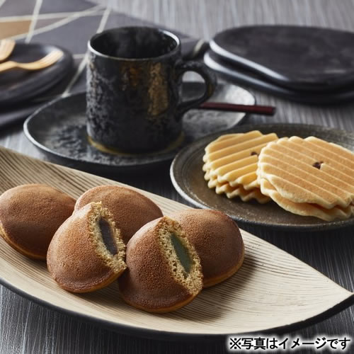 【送料無料】ドトールコーヒー＆どら焼き 詰合せ SD2627-03 |お中元 早割 母の日 ...