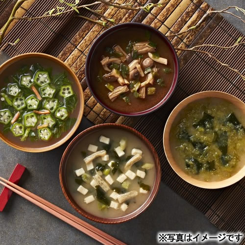 千寿堂フリーズドライ バラエティセット 26B31-04 |お中元 早割 味噌汁 スープ た...