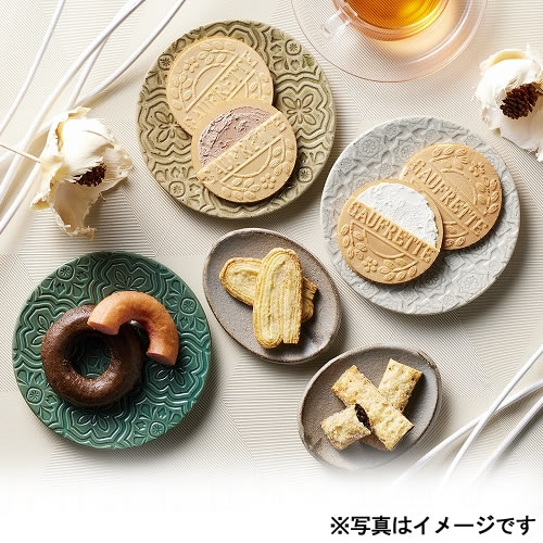 【送料無料】Senjudouゴーフレット・焼ドーナツ スイーツセレクト SD2623-01 |お中...