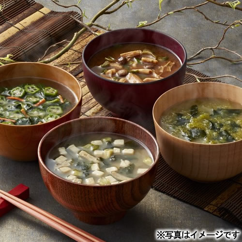 フリーズドライ&有明味のリ詰合せ SD2631-07 |お中元 早割 送料無料 海苔 スープ ...