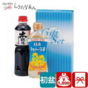 【初盆 新盆 返品可】健康調味料セット H10108 |返品可能 お盆 初盆用 お返し 返礼品 お供え物 お彼岸 初盆ギフト グルメ 調味料セット 本醸造 醤油 しょうゆ 日清キャノーラ油 詰め合わせ 食べ物 食品 贈り物 1000円 ぽっきり 品物 お中元 早割 暑中見舞い