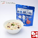 【今だけポイント10倍！】HOZONHOZON 長期保存対応食品 おいしいごはん 和風鯛ご飯 bousai-gohan-tai | 保存食 非常食 防災備蓄品 7年保存 避難 災害 防災グッズ セット 防災用品 防災食 レトルト アレルギー対応 食料 5年保存 保存食品 500円 プチ ギフト 引き出物