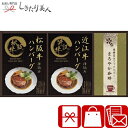 匠風庵 レンジで簡単!松阪牛・近江牛仕込みハンバーグ L9097515 |お肉ギフト ブランド牛 和牛 グルメ 簡単調理品 おかず 惣菜 肉 ハンバーグ 洋食 ...