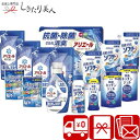 ギフト工房 アリエール抗菌除菌ギフト L9128579 |送料無料 アリエール 洗濯用洗剤 食器用洗剤 液体洗剤 詰め合わせ 日用品 消耗品 法事 法要 一周忌...