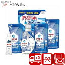 【お中元 送料無料】ギフト工房 アリエール&ジョイセット V5062067 |御中元 洗剤ギフト 洗濯用洗剤 食器用洗剤 液体洗剤 日用品 消耗品 記念品 新築...
