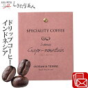 Speciality Coffee 05 インドネシア A158 |ドリップ コーヒー 珈琲 個包装 結婚 内祝い お祝い 自治会 コンペ ばらまき 景品 記念品 参加賞 お礼 お返し 500円 300 円以下 ギフト プチギフト 感謝 ちょっとしたお礼 お礼の品 ばらまき お世話になりました 退職