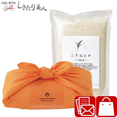 お歳暮 早割 2025 TSUTSUMI 瑞穂の恵み 千葉産 ふさおとめ A655 | お米ギフト 1500円 2000円以下 風呂敷包み 白米 ご飯 米 ギフ...