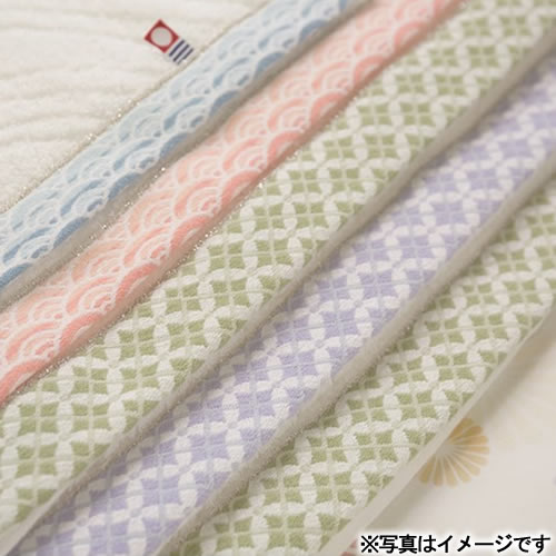 新日本名産地 フェイスタオルセット おぼろフェイスタオル(34×80cm)・フェイスタオル(今治・泉州)(各34×75cm)×各1 B1118540