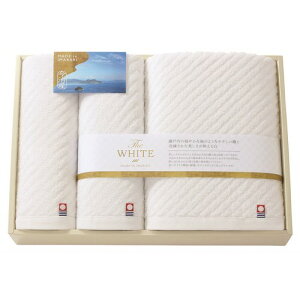今治 The WHITE ザ ホワイト 日本製 愛媛今治 タオルセット 65650 |お歳暮 早割 今治タオル 上質 国産 日用品 5000円 ギフト 結婚 出産 新築 退院 快気 内祝い 還暦 お祝い 法事 香典返し 返礼品 粗品 品物 お見舞い お返し お礼 プレゼント お年賀 御歳暮通販 年賀状印刷 年賀状作成ソフト セール