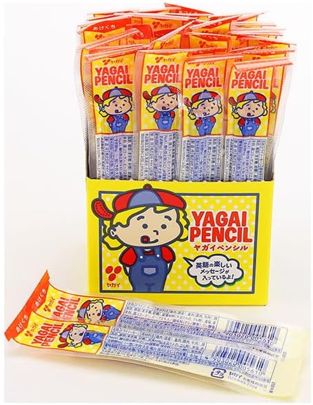 ヤガイ ヤガイペンシル 6.5g×40個