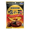 味覚糖 塩の花 焦がしミルクと塩チョコ 80g×6袋