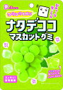 ライオン菓子 ナタデココマスカットグミ 44g×10個