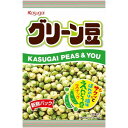 春日井製菓 グリーン豆 98g×12袋