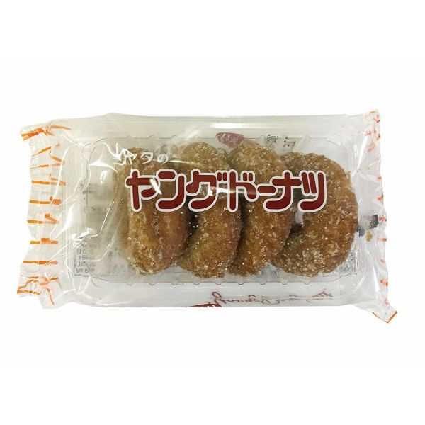 宮田製菓『ミヤタのヤングドーナツ』