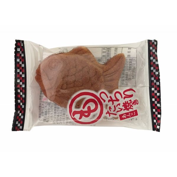 多田製菓 もっちりたい焼き あんこ 1個×10袋