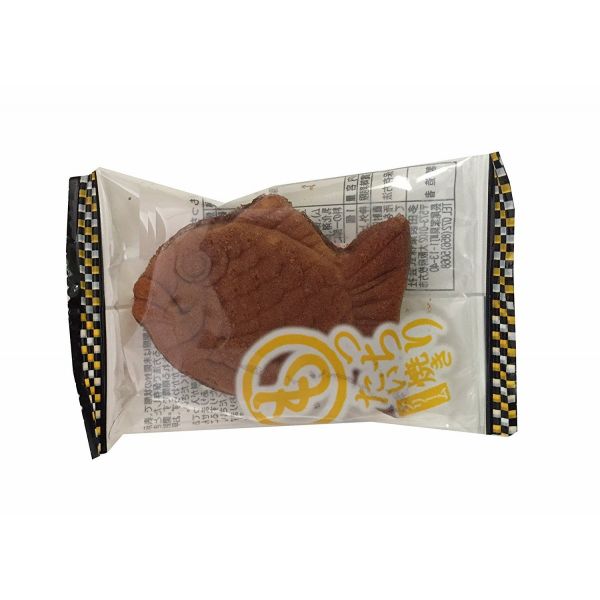 多田製菓 もっちりたい焼き クリーム 1個×10袋