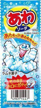 コリス あわソーダラムネ 3個×20個(4)