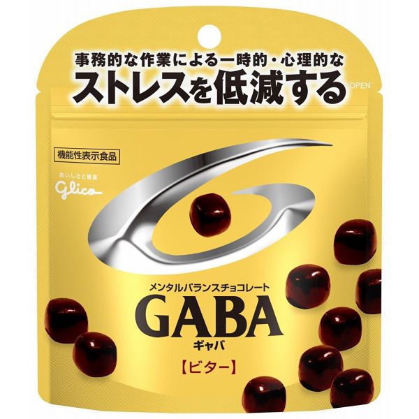 グリコ メンタルバランスチョコレ