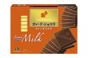 森永製菓 カレ・ド・ショコラ(フレンチミルク) 21枚×6箱